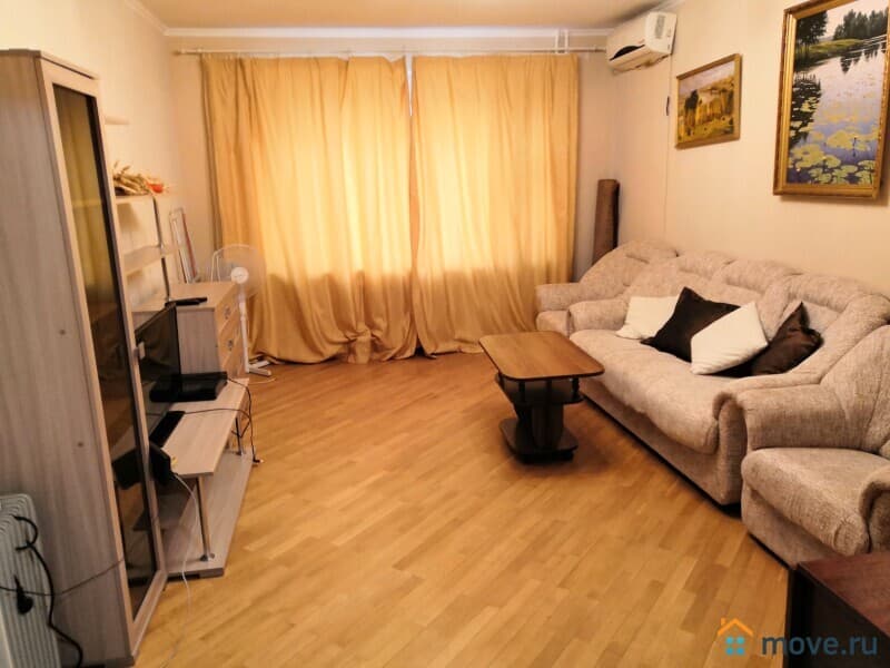 3-комн. квартира, 65 м²