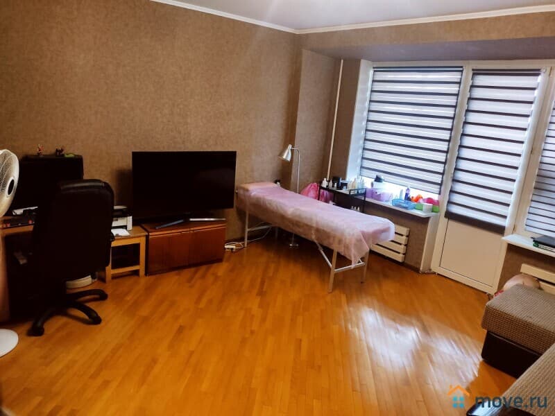 2-комн. квартира, 58 м²