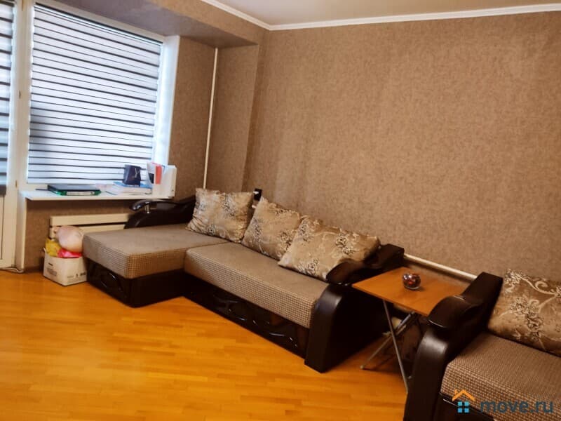 2-комн. квартира, 58 м²