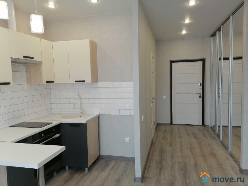 1-комн. квартира, 28 м²