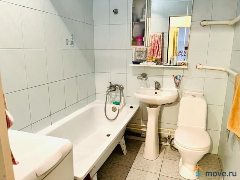 2-комн. квартира, 57 м²