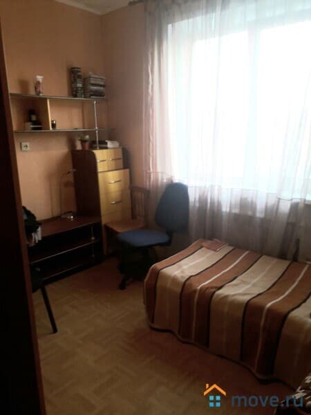 5-комн. квартира, 90 м²