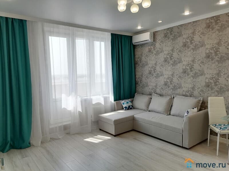 2-комн. квартира, 42 м²