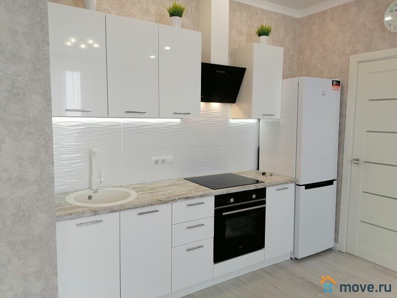 2-комн. квартира, 42 м²