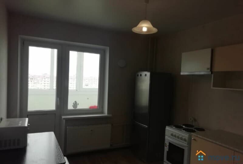 1-комн. квартира, 37 м²