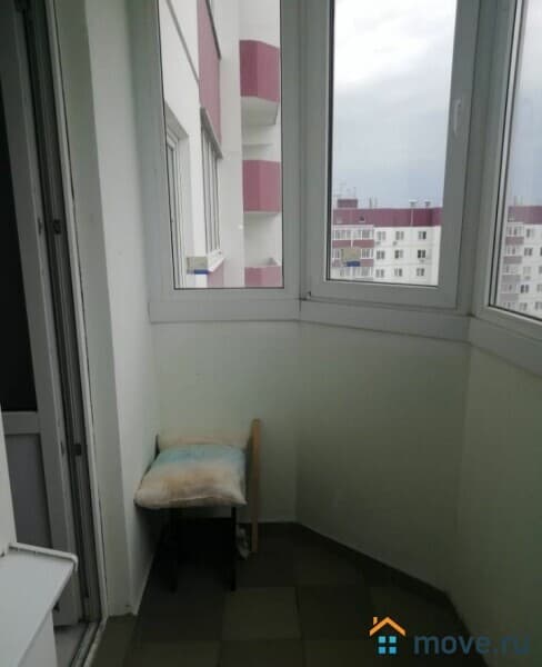 1-комн. квартира, 37 м²