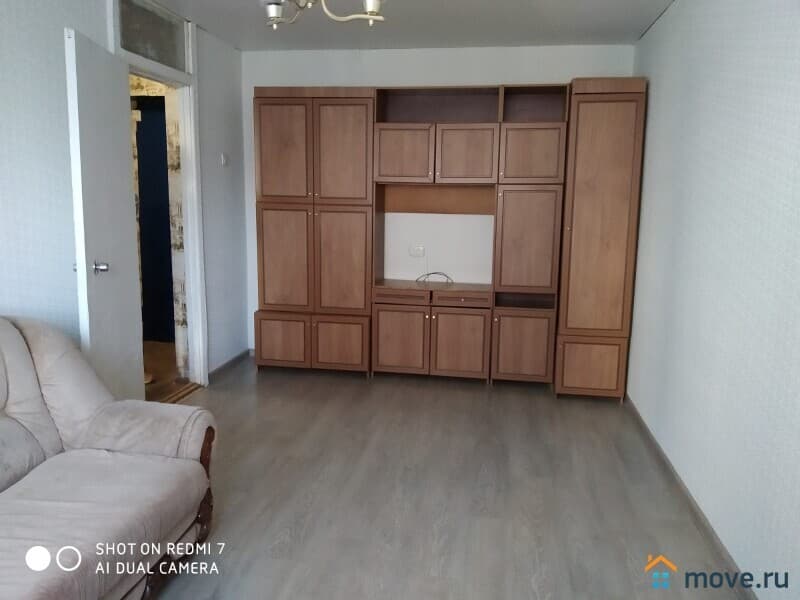 1-комн. квартира, 35 м²