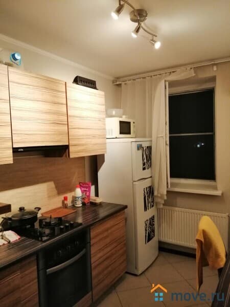 1-комн. квартира, 38 м²