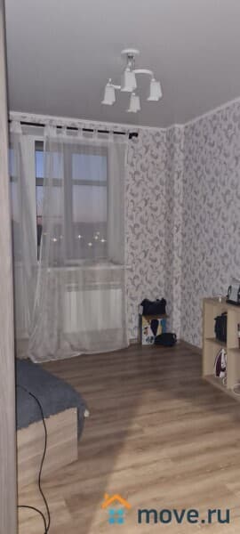 1-комн. квартира, 37 м²