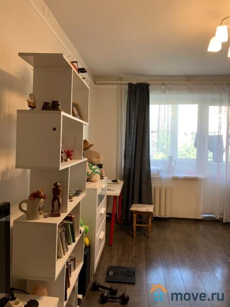 1-комн. квартира, 38 м²