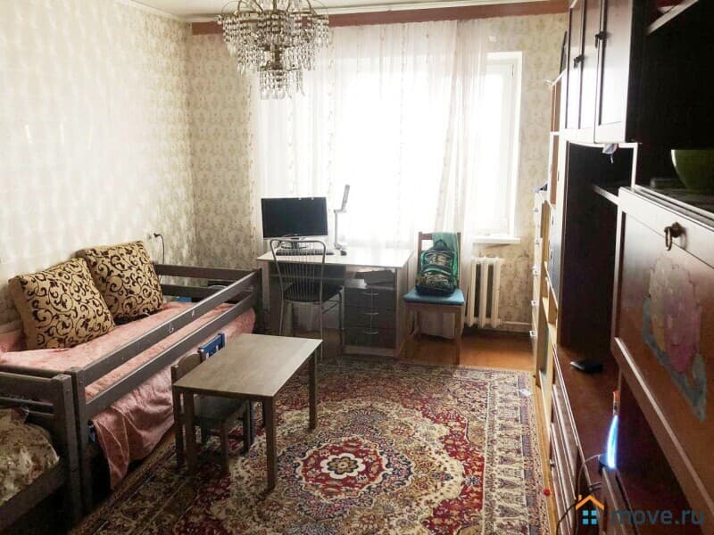 3-комн. квартира, 65 м²