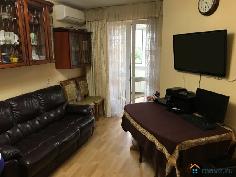 2-комн. квартира, 58 м²