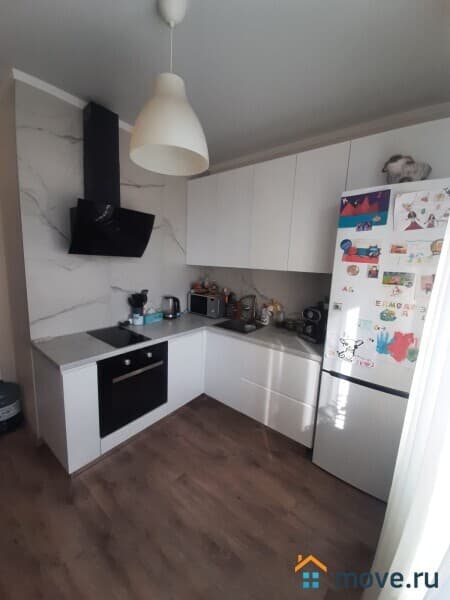 1-комн. квартира, 37 м²