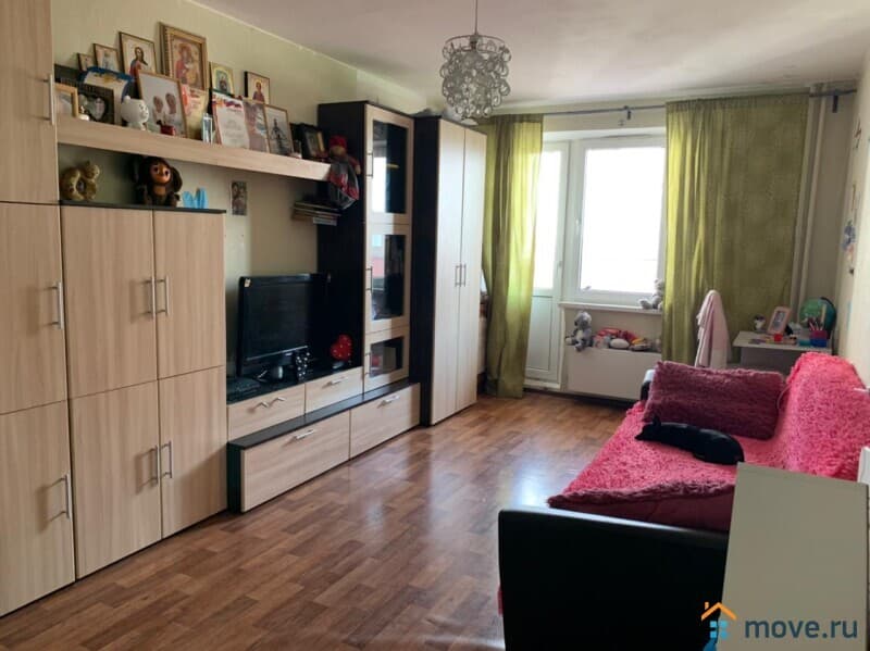 3-комн. квартира, 82 м²