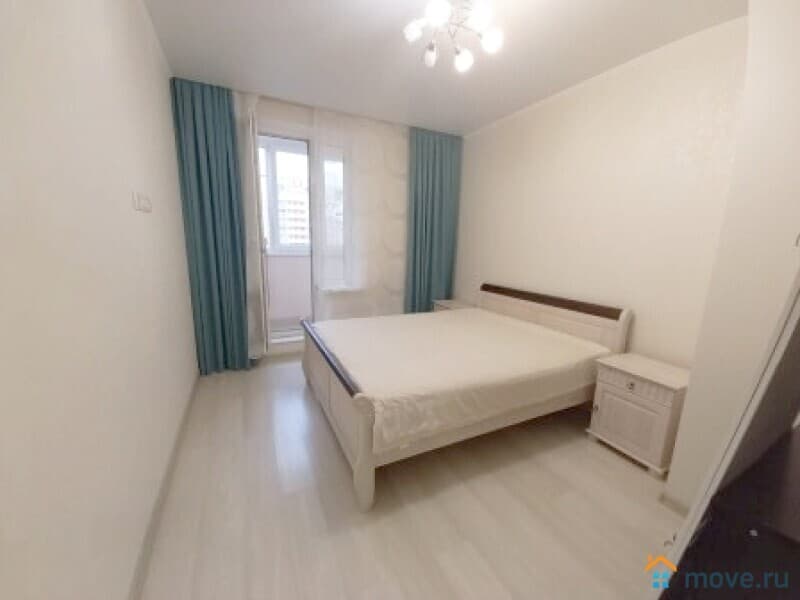 3-комн. квартира, 56 м²