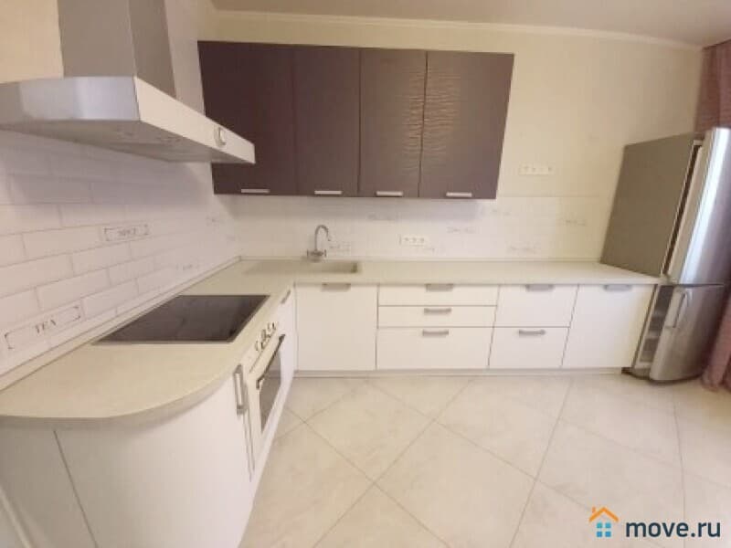 3-комн. квартира, 56 м²