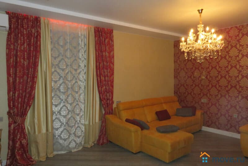 2-комн. квартира, 87 м²