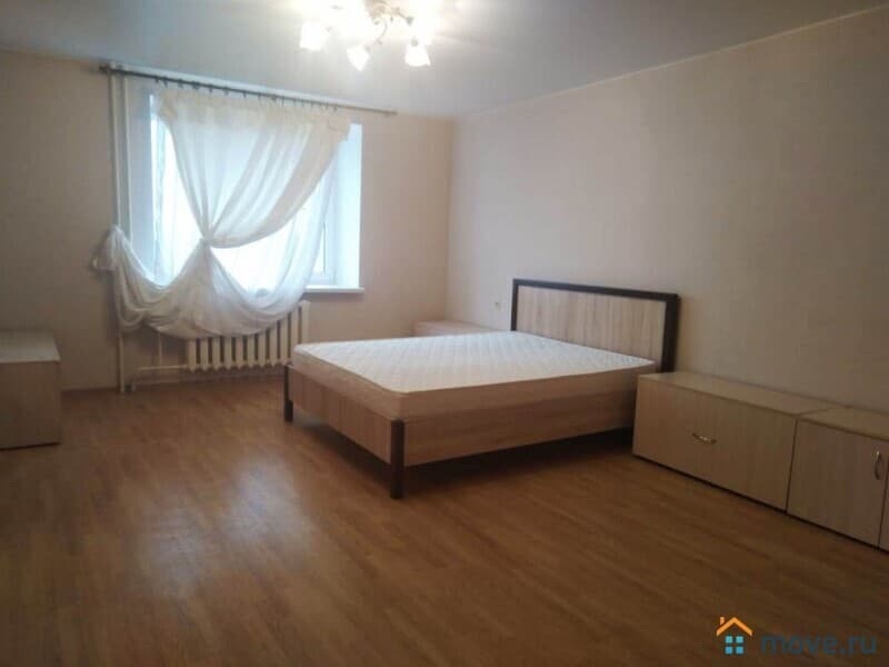 студия, 46 м²