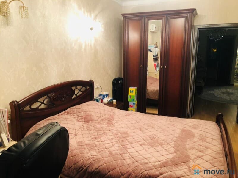 3-комн. квартира, 76 м²