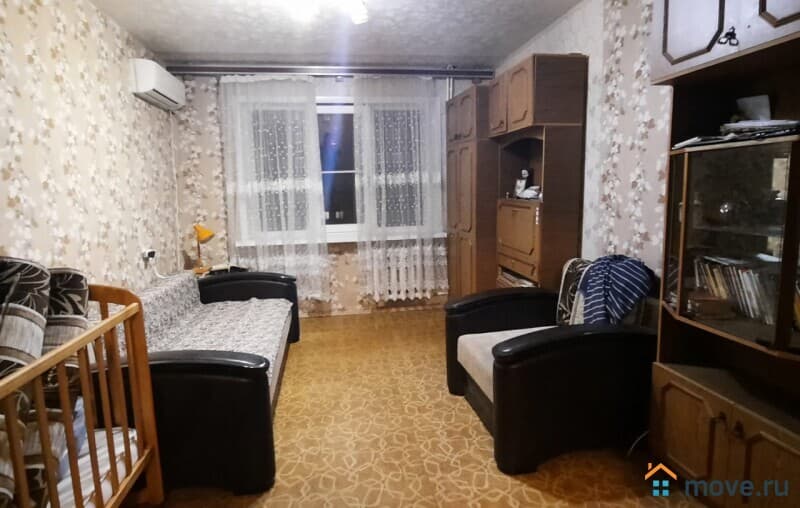 2-комн. квартира, 54 м²