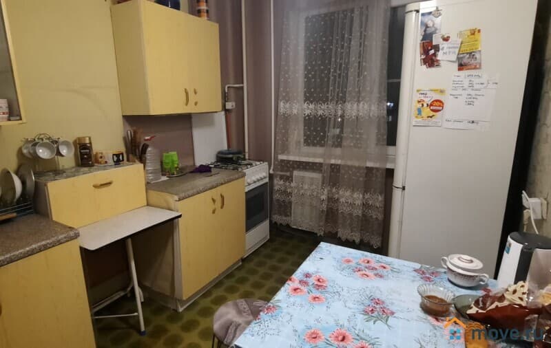 2-комн. квартира, 54 м²