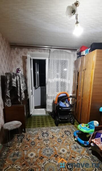 2-комн. квартира, 54 м²