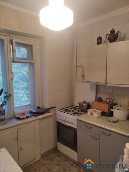 3-комн. квартира, 55 м²