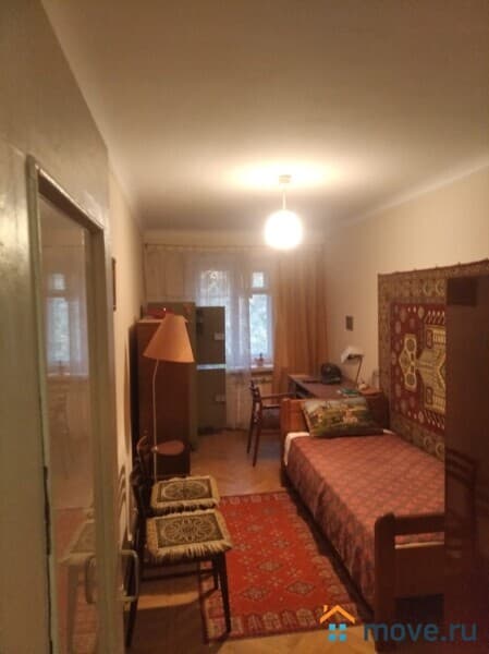 3-комн. квартира, 55 м²