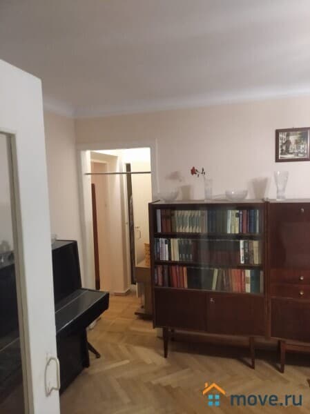 3-комн. квартира, 55 м²