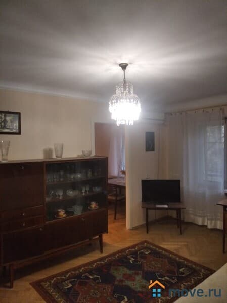 3-комн. квартира, 55 м²