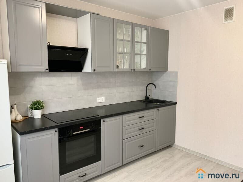 1-комн. квартира, 38 м²