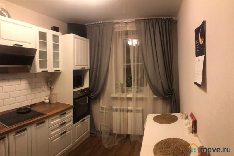 1-комн. квартира, 38 м²