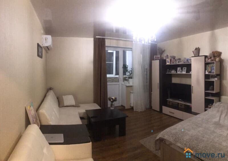 1-комн. квартира, 38 м²