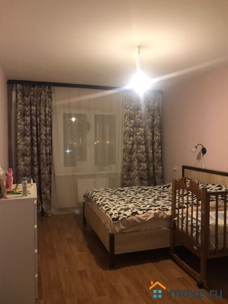 3-комн. квартира, 81 м²