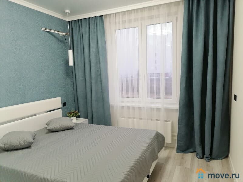 2-комн. квартира, 43 м²