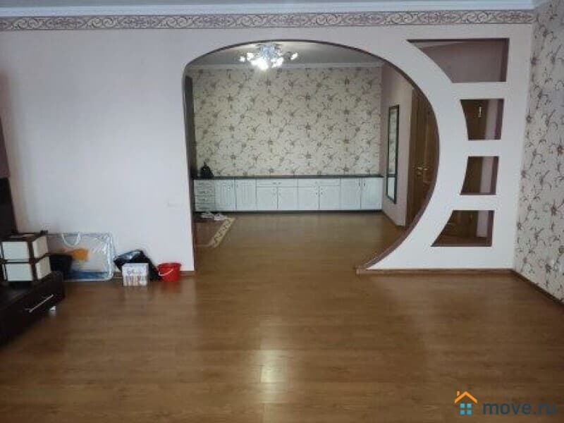 3-комн. квартира, 116 м²