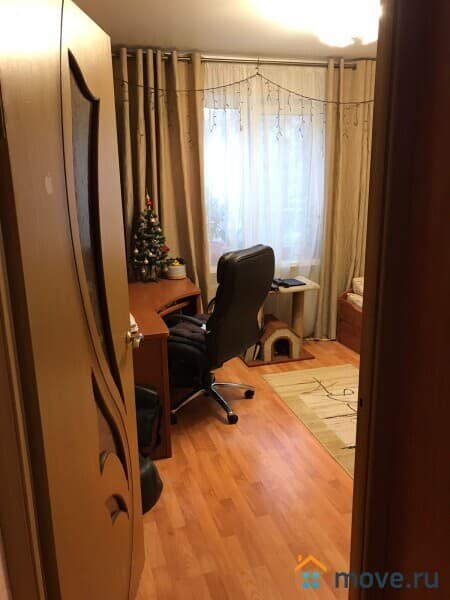 2-комн. квартира, 52 м²