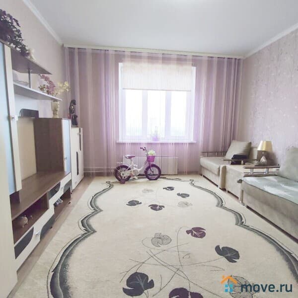 3-комн. квартира, 75 м²