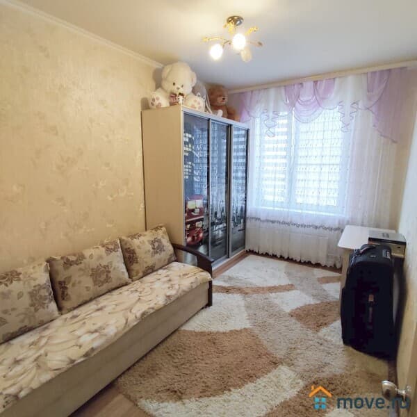 3-комн. квартира, 75 м²