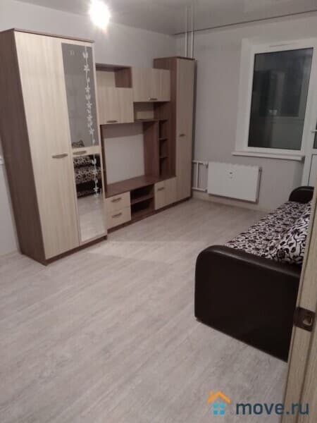 1-комн. квартира, 38 м²