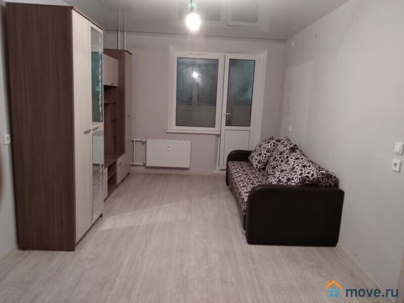 1-комн. квартира, 38 м²