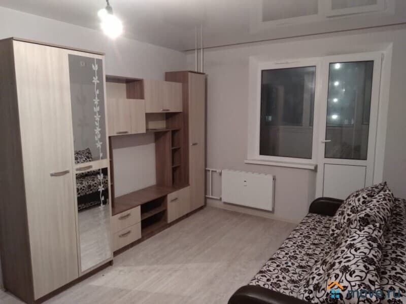 1-комн. квартира, 38 м²