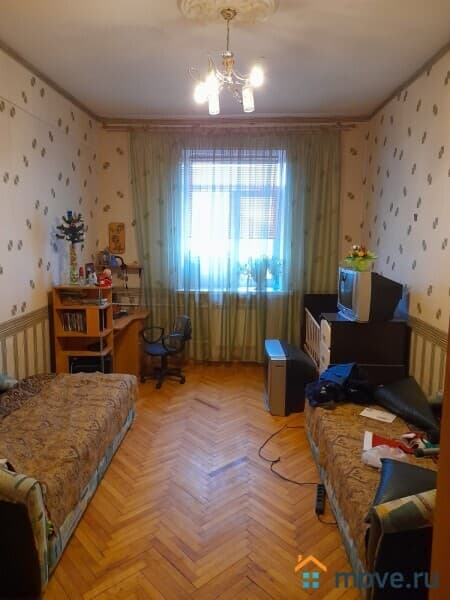 3-комн. квартира, 97 м²