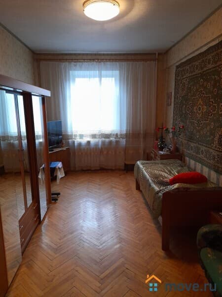 3-комн. квартира, 97 м²