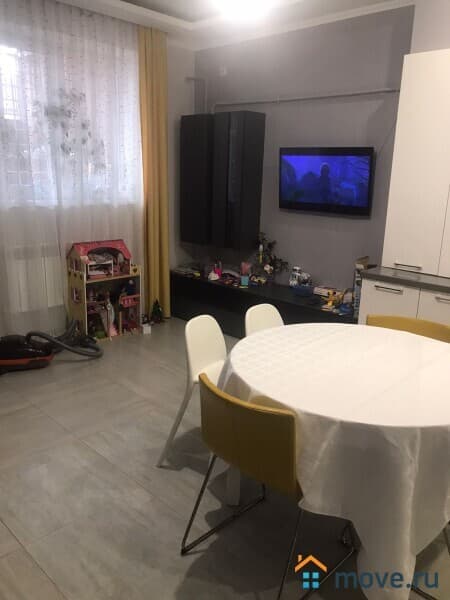 3-комн. квартира, 80 м²