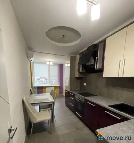 1-комн. квартира, 42 м²