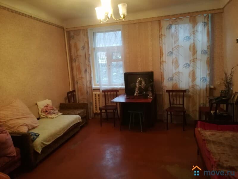 1-комн. квартира, 38 м²