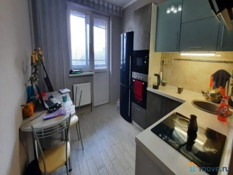 1-комн. квартира, 42 м²