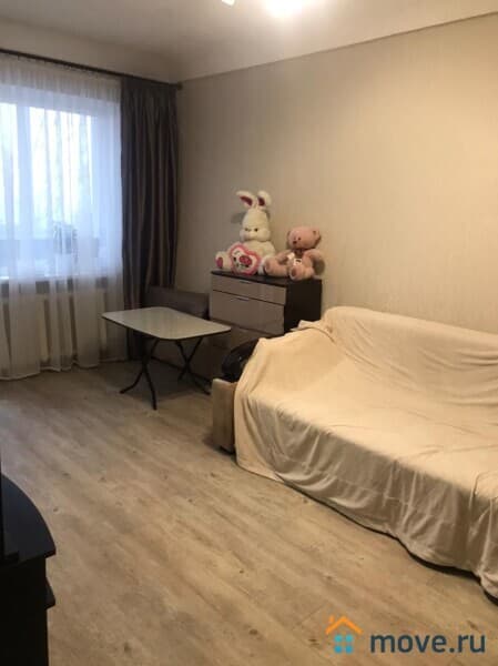 1-комн. квартира, 31 м²