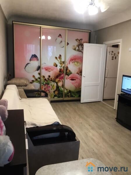 1-комн. квартира, 31 м²